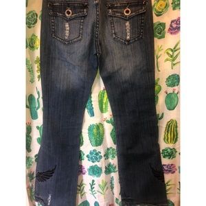 New without tags Cowgirl Tuffs!